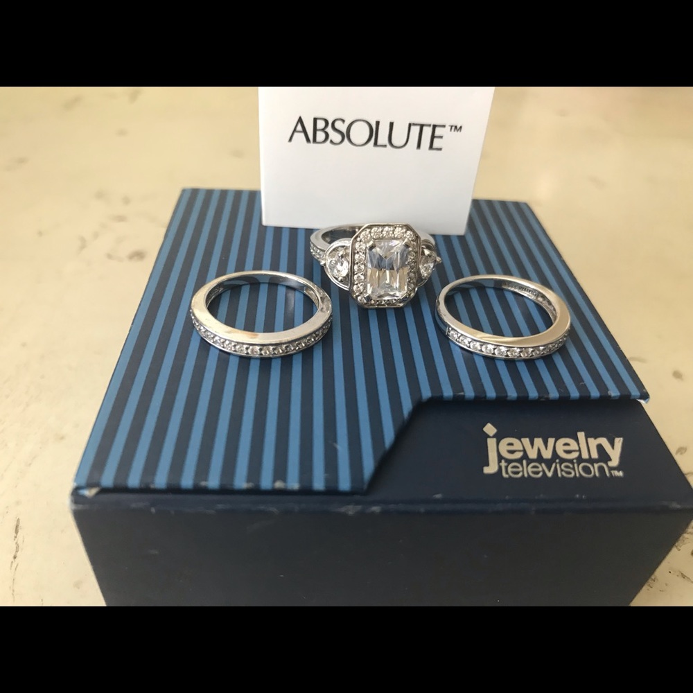 💍Absolute 3 Ring Set - Picture 2 of 10